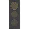 Image 2 : 1783 1C Washington & Independence Cent, Draped Bust, Button Fine 12 Damaged Uncertified, Baker-5, ev