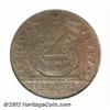 Image 1 : 1787 1C Fugio Cent, STATES UNITED, Cinquefoils MS63 Brown PCGS. Newman 13-X. This variety was well r