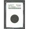 Image 1 : 1794 1/2 C--Corroded--ANACS. VG Details, Net AG3. B-9, C-9, R.2. There is considerable wear on both.