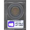 Image 2 : 1832 1/2 C MS64 Brown PCGS. Sharply struck throughout with rich chocolate-brown surfaces and just a.