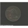 Image 1 : 1794 1C Head of 1794 XF45 Corroded Uncertified. S-22, R.1. A dark chocolate-brown Cent with a smooth