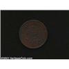 Image 2 : 1794 1C Head of 1794 XF45 Corroded Uncertified. S-22, R.1. A dark chocolate-brown Cent with a smooth