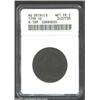 Image 1 : 1799 1C--Corroded--ANACS. AG Details, Net Fair2. S-189, High R.2. Medium brown patina. Extensive cor