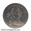 Image 1 : 1799 1C Fine 12 PCGS. S-189, High R.2. There are three known die marriages of the key date 1799 Drap