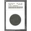 Image 1 : 1802 1C--Corroded--ANACS. AU Details, Net VF35. S-232, R.1. Sharply struck on the obverse. Important