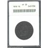 Image 1 : 1810 1C VF35 ANACS. S-283, R.2. Well centered with deep, chocolate-brown surfaces that show lighter.