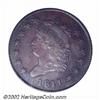 Image 1 : 1811/0 1C XF45 PCGS. 1811/0 1C XF45 PCGS. S-286, R.3. This coin was previously offered as lot 6164 i