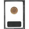 Image 2 : 1859 1C MS63 ANACS. A well struck Cent with rich luster and attractive honey-gold patina. A carefull