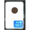 Image 2 : 1870 1C MS64 Brown NGC. Uncommonly well defined for a business strike Indian Cent from this era, the