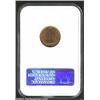 Image 2 : 1873 1C Closed 3 MS65 Red and Brown NGC. This is a crisply detailed Gem with dappled medium brown pa