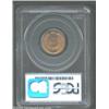 Image 2 : 1874 1C MS64 Red PCGS. The sharply impressed devices are awash in pink-red luster. There are no grad