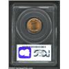 Image 4 : 1888 1C MS66 Red PCGS. An immensely attractive Indian Cent, the surfaces are bright with even orange