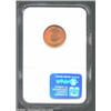 Image 2 : 1900 1C MS66 Red NGC. A superior example of this always-popular turn-of-the-century date. The surfac