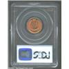 Image 2 : 1908 1C MS65 Red PCGS. Well struck except for the upper headdress feathers. A lustrous and carefully