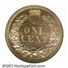 Image 2 : 1862 1C PR66 NGC. We do not know exactly how many proof Indian Cents emerged from the presses at the