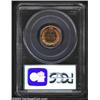 Image 2 : 1869 1C PR64 Red, Cameo PCGS. There are only four Cameo-designated 1869 Indian Cents at PCGS (9/02),