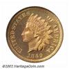 Image 1 : 1869 1C PR66 Red Cameo NGC. This is an extraordinary coin. Early proofs are generally not found with