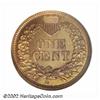 Image 2 : 1869 1C PR66 Red Cameo NGC. This is an extraordinary coin. Early proofs are generally not found with