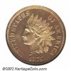 Image 1 : 1876 1C PR65 Red NGC. We do not know exactly how many proof Indian Cents were delivered in 1876, but