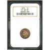 Image 3 : 1876 1C PR65 Red NGC. We do not know exactly how many proof Indian Cents were delivered in 1876, but