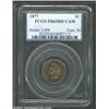 Image 3 : 1877 1C PR65 Red, Cameo PCGS. Prior to the recent certification of this exquisite Gem, PCGS had seen
