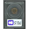 Image 4 : 1877 1C PR65 Red, Cameo PCGS. Prior to the recent certification of this exquisite Gem, PCGS had seen