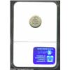 Image 2 : 1853 H10C No Arrows MS65 NGC. This lustrous Gem bears a razor sharp strike. No visible abrasions are