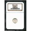 Image 1 : 1860-O H10C MS66 NGC. A brilliant and intensely lustrous Gem with a bold strike and clean surfaces..