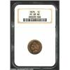Image 1 : 1879 1C PR65 Red NGC. Bright, even color and deeply reflective. A worthwhile proof from the 1870s an