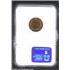 Image 2 : 1882 1C PR66 Red and Brown NGC. A splendid, high grade example that is highly lustrous and shows a s