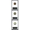 Image 2 : 1892 1C Cent PR61 Red and Brown ANACS, sea-green, rose-violet, and gold patina, a few wispy handling