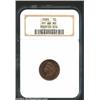 Image 1 : 1895 1C PR66 Red NGC. Rich cherry-red color overall with frosted devices. A superior proof type coin