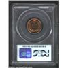 Image 2 : 1909 1C PR65 Red PCGS. This is an attractive Gem with full, crimson-orange luster. The appreciably r