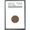 1909-S VDB 1C--Cleaned--ANACS. AU Details, Net XF45. Minimally worn, the cleaning gives this piece a