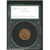 Image 3 : 1909-S VDB 1C MS65 Red PCGS. The lustrous, red surfaces show just a hint of light streakiness--a com