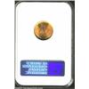 Image 4 : 1910 1C MS67 Red NGC. With more than 146 million coins produced, the second-year 1910 is an understa