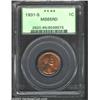 Image 1 : 1931-S 1C MS65 Red PCGS. A lustrous orange-red Gem that has a good strike and contact-free surfaces.