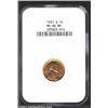 Image 1 : 1931-S 1C MS66 Red NGC. The borders have luminous orange-rose color, while the centers have a hint o