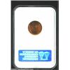 Image 2 : 1932 1C MS67 Red NGC. A lustrous Superb Gem with an impressive strike and virtually unimprovable sur