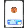 Image 2 : 1932-D 1C MS67 Red NGC. A well struck and lustrous Superb Gem with pleasing orange-gold color and im
