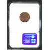 Image 2 : 1935-D 1C MS66 Red NGC. Muted cherry red surfaces. A pleasing and attractive coin overall. Important