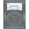Image 1 : 1936 1C Doubled Die MS64 Brown PCGS. FS-15. DDO 2-O-V. According to Cherrypickers', this desirable v