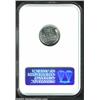 Image 2 : 1943 1C MS68 NGC. Bright and lustrous with shimmering steel-gray surfaces. Population: 5 in 68, 0 fi