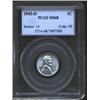 Image 1 : 1943-D 1C MS68 PCGS. As close to perfection as one could expect for the issue, this sharp, bright su