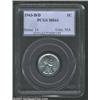 Image 1 : 1943-D/D 1C MS61 PCGS. The surfaces are bright and unoxidized but the fields are heavily abraded. Im