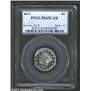 Image 1 : 1912 5C PR65 Cameo PCGS. A lovely Gem Proof with frosty devices and mirrored fields that produce a h