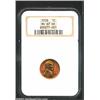 Image 1 : 1928 1C MS67 Red NGC. A highly lustrous yellow-orange Superb Gem with remarkably clean surfaces and.