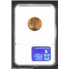 Image 2 : 1929 1C MS67 Red NGC. A lustrous Superb Gem that has bright yellow color and a bold strike. Impressi