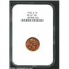 Image 1 : 1930-S 1C MS67 Red NGC. A splendid and nearly perfect example of this scarcer issue from the 1930s..