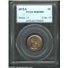Image 3 : 1912-S 1C MS65 Red PCGS. When offered at all, the '12-S is apt to be either well worn (coins that gr